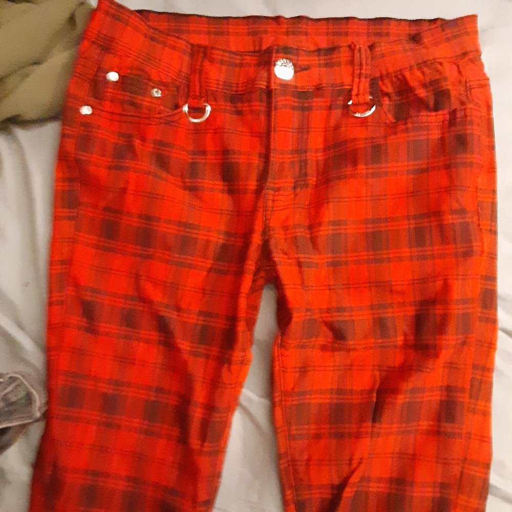 Banned apparel jeans